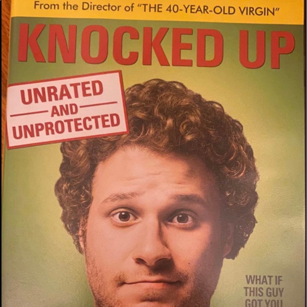 Knocked Up Widescreen DVD Unrated